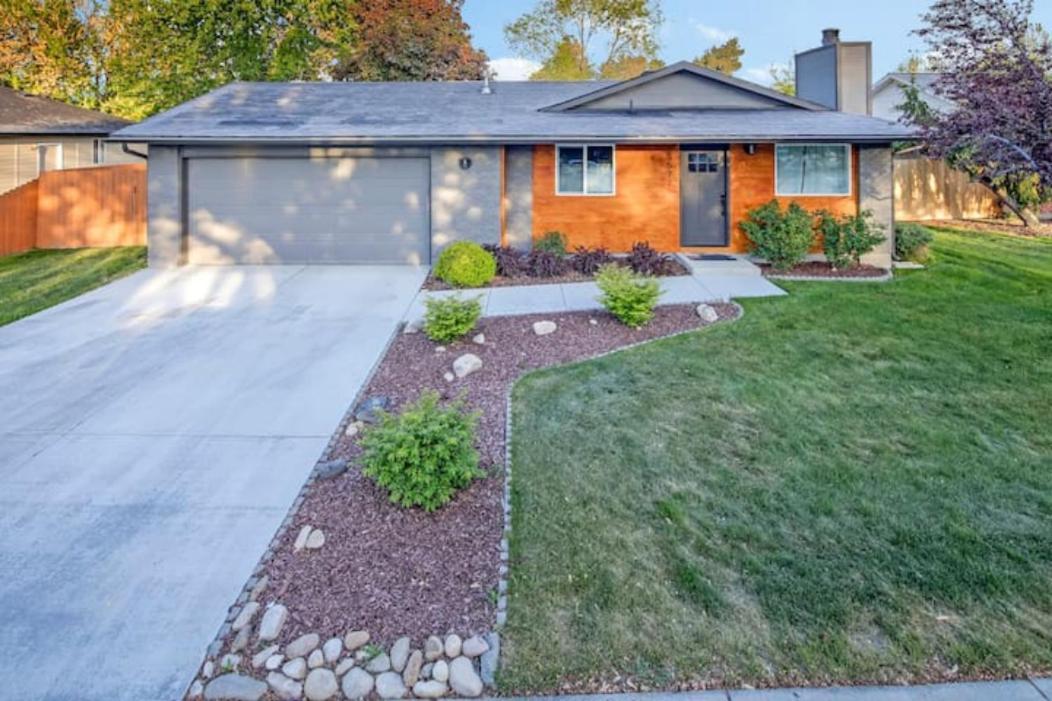 Villa Voguetown Boise Exterior foto