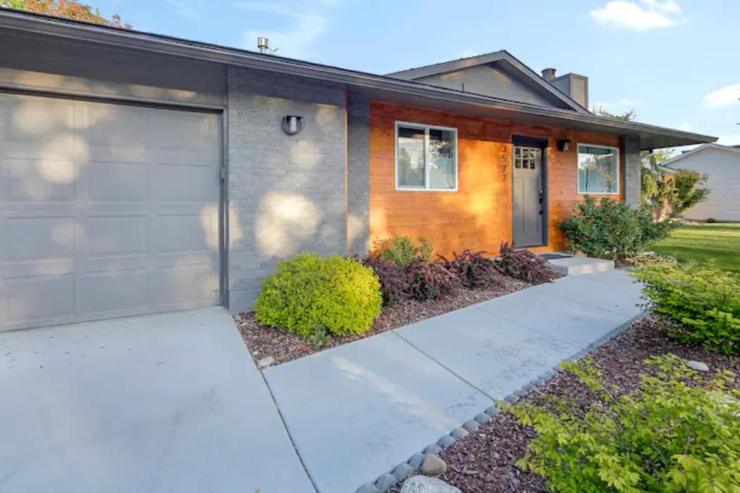 Villa Voguetown Boise Exterior foto