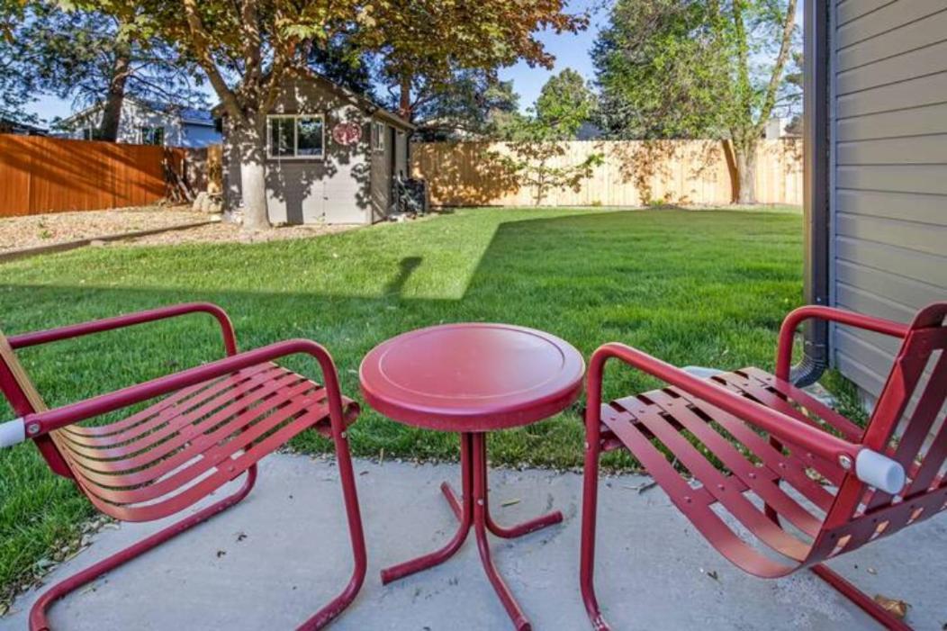 Villa Voguetown Boise Exterior foto